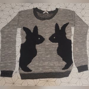 Kirna Bunny Sweater